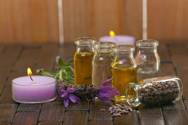 Massage du dos à l'huile chaude 15 min - Détail 2