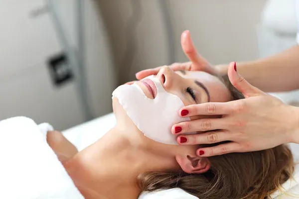 Soin visage personnalisé - Détail 2